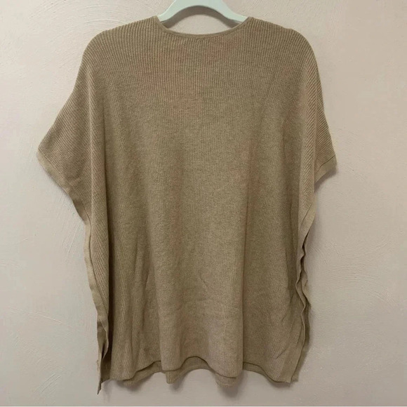 J. Jill Poncho Sweater Size Medium / Large NWT New - Picture 6 of 9
